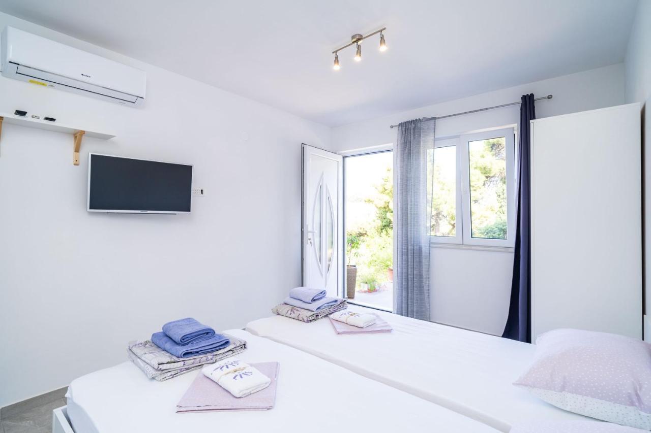Apartments Green Garden Dubrovnik Exterior photo